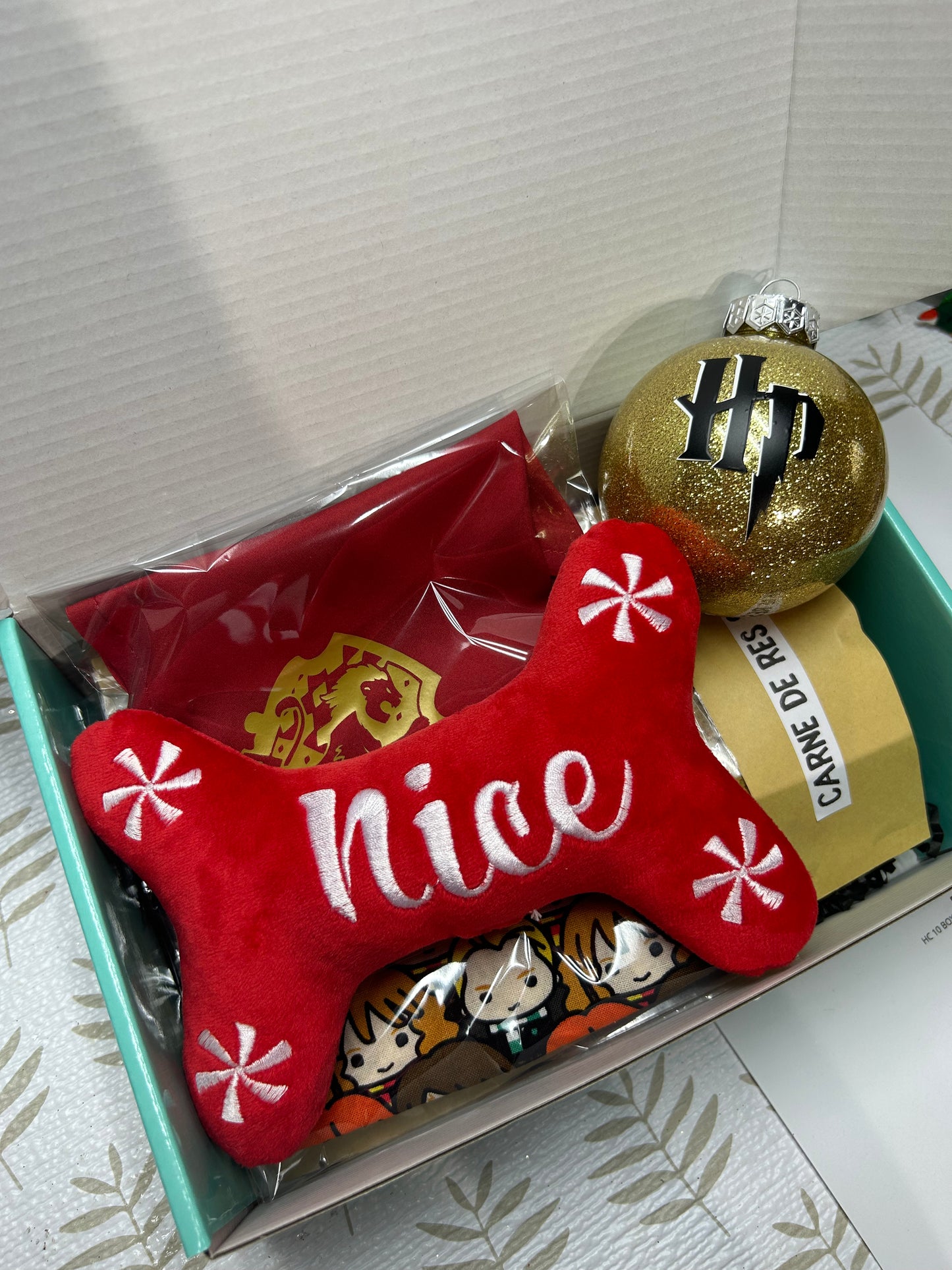 Christmas Mystery Box