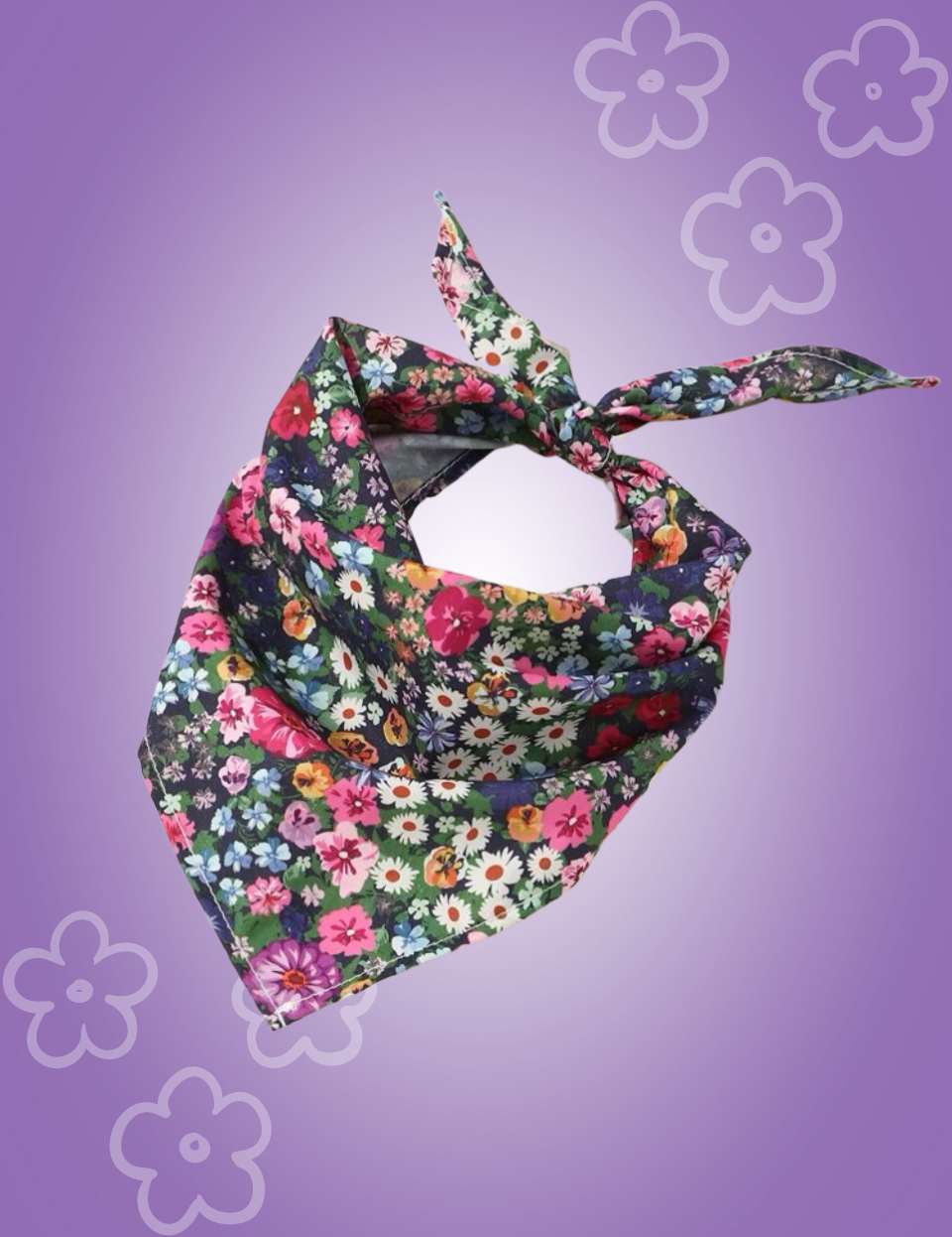 Garden Bandana