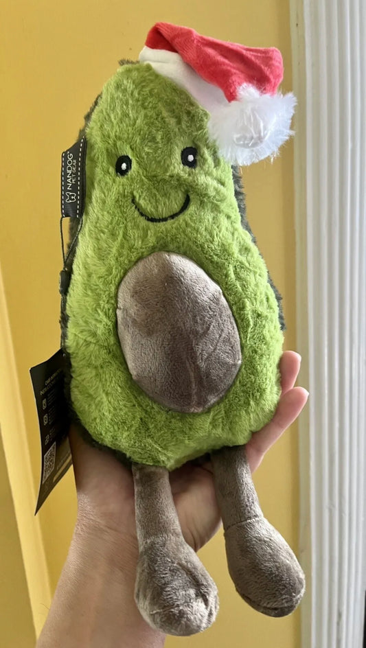 Christmas Avocado