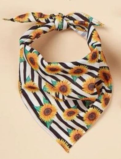 Girasol Bandana