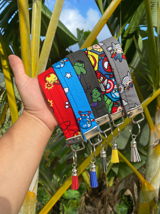 Marvel Keychain