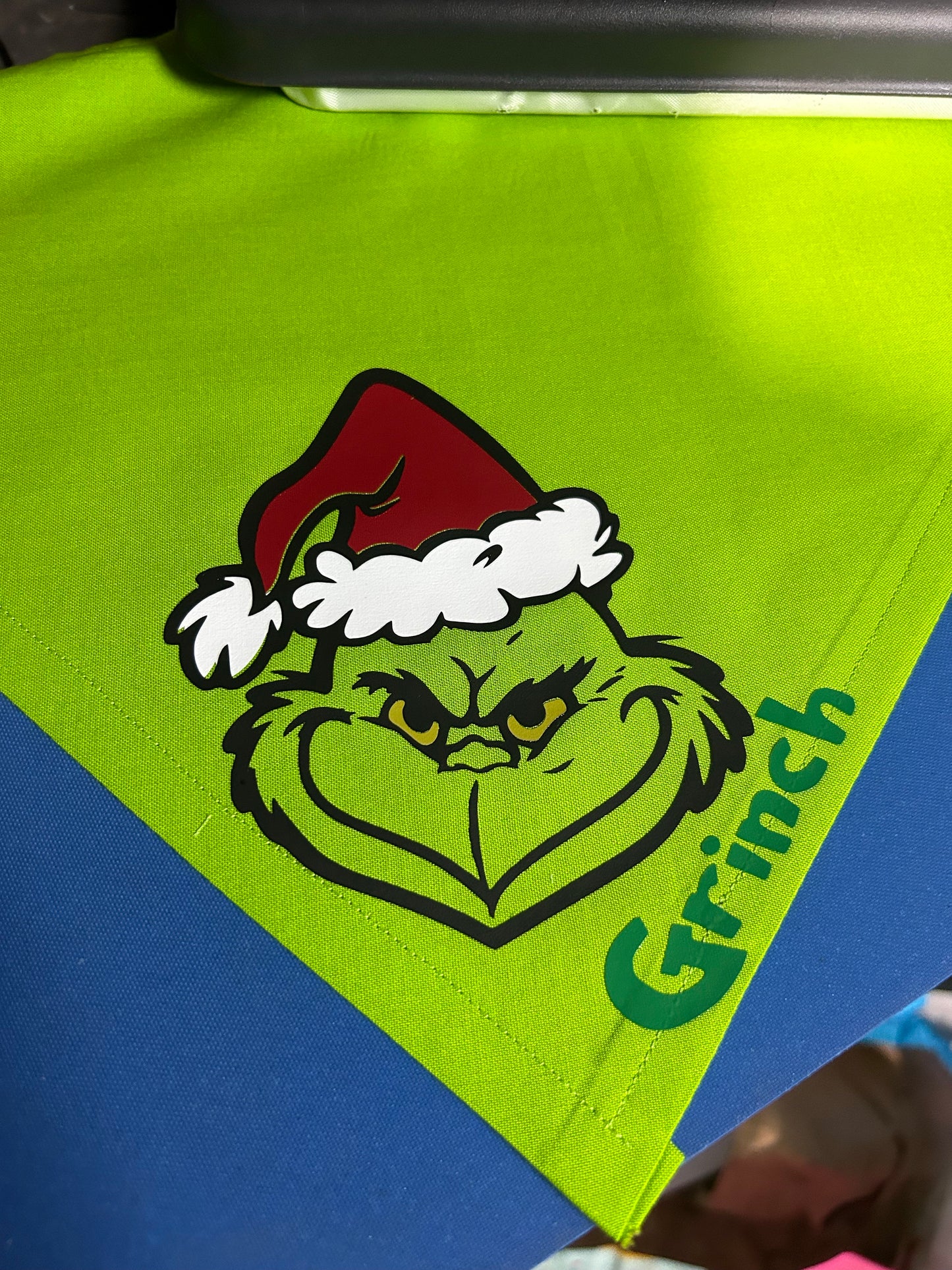 Grinch Gift Box