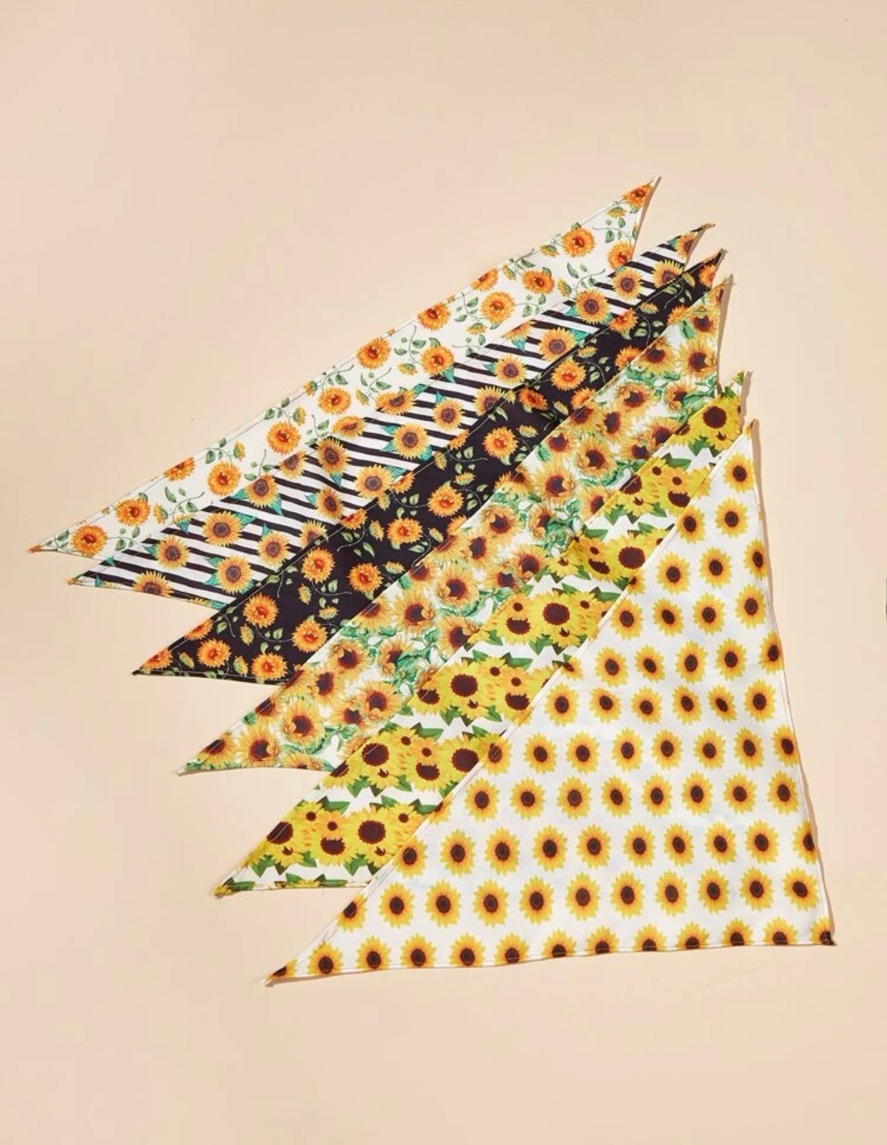 Girasol Bandana