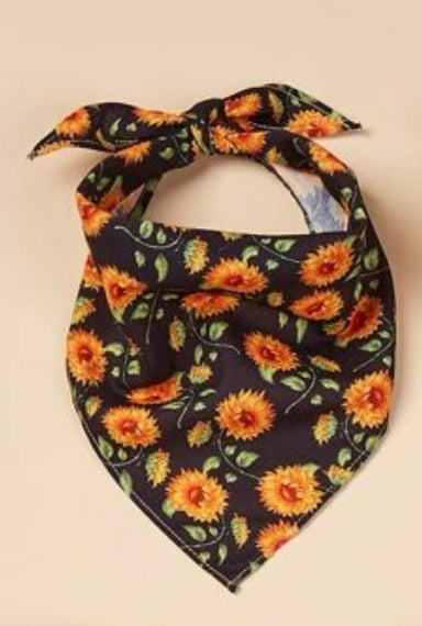 Girasol Bandana