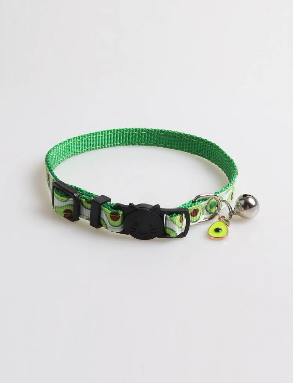 Collar de frutas para gatos