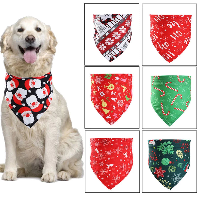 Christmas bandana mix