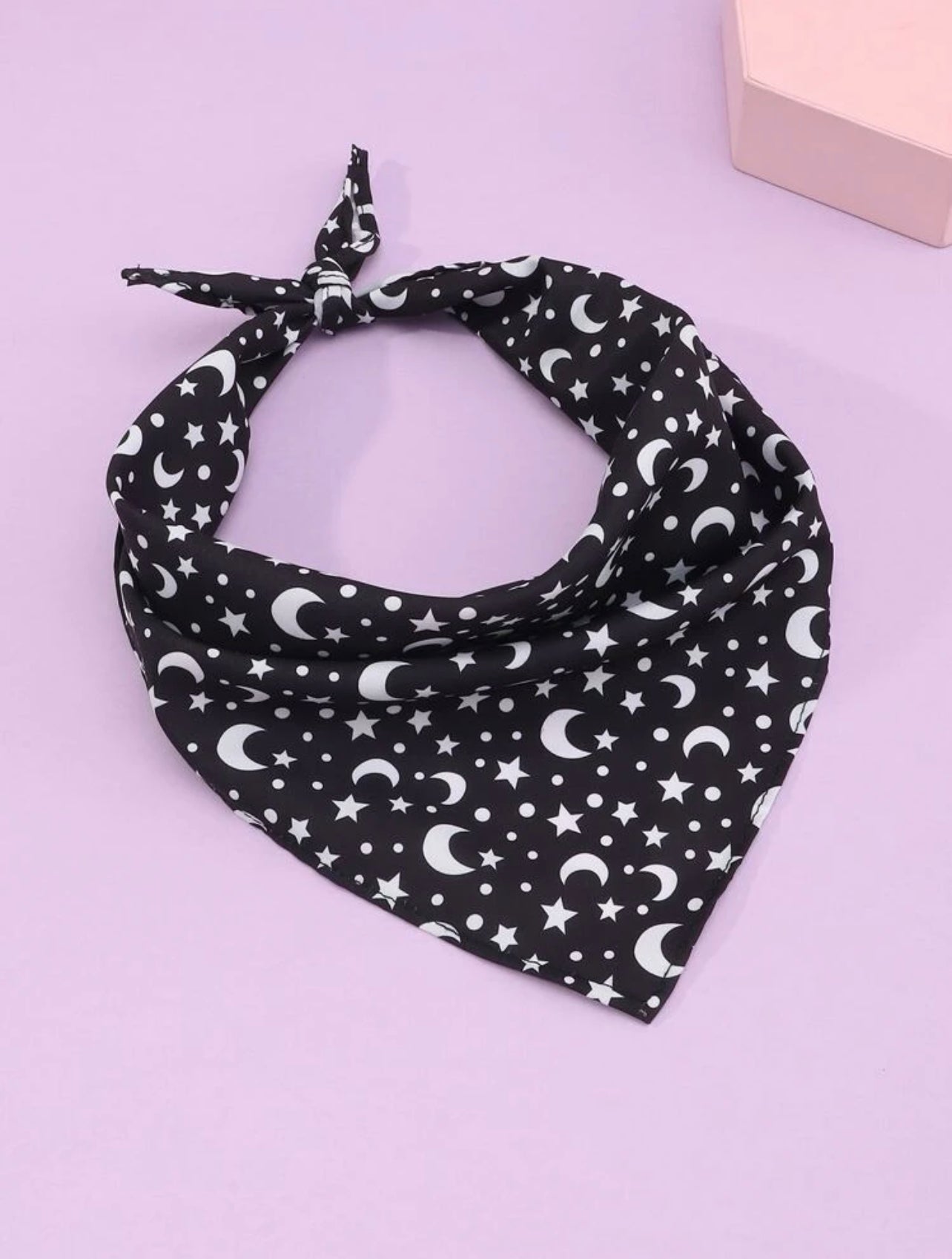 Dark nights bandana