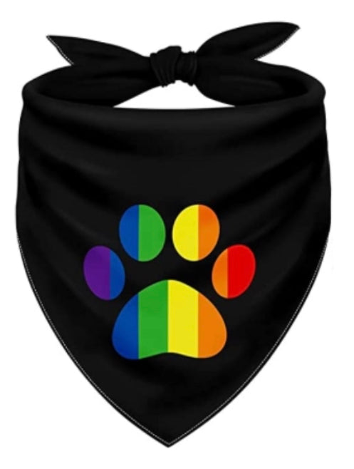 Bandana de Arco Iris