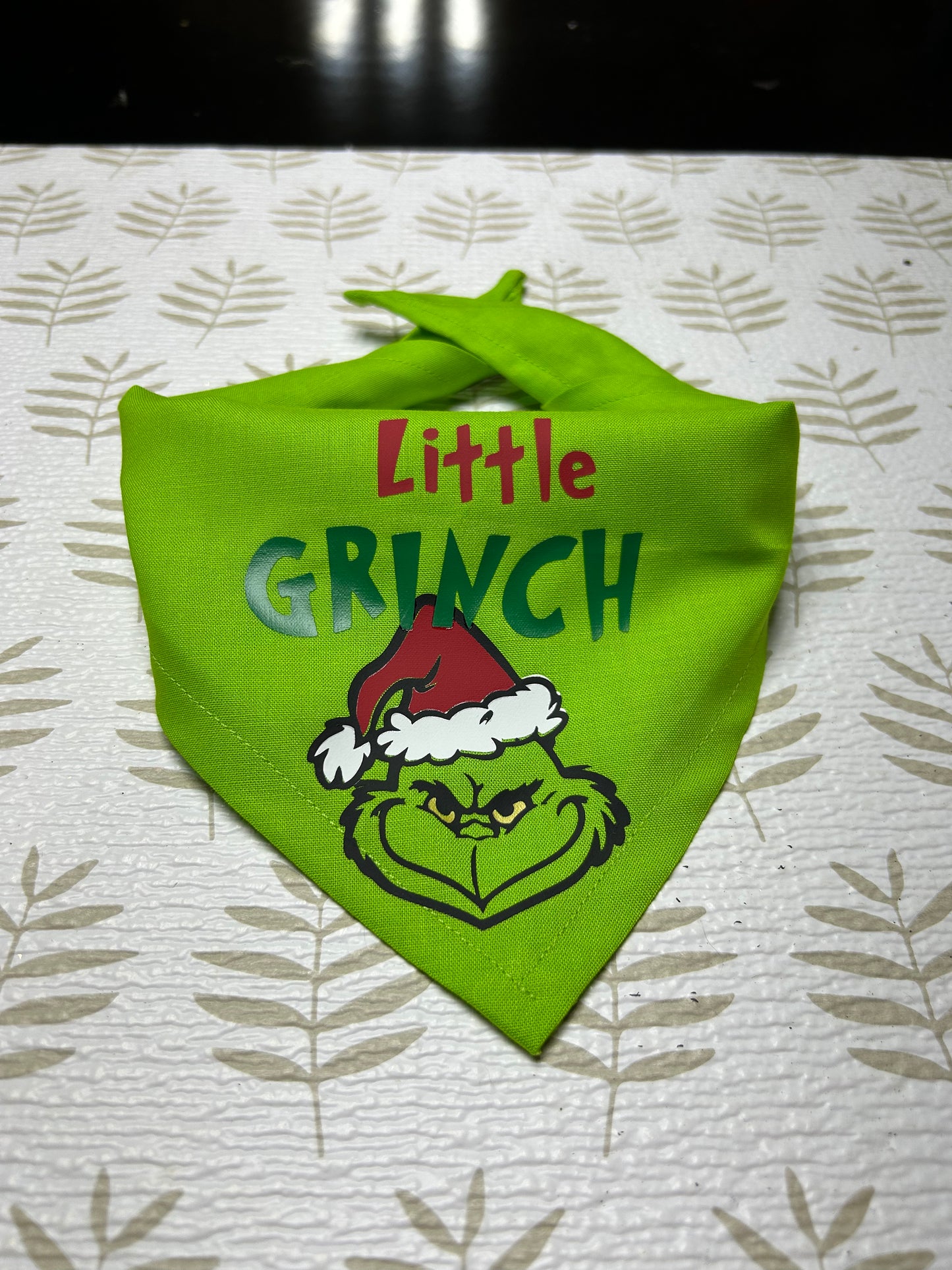 Grinch Gift Box