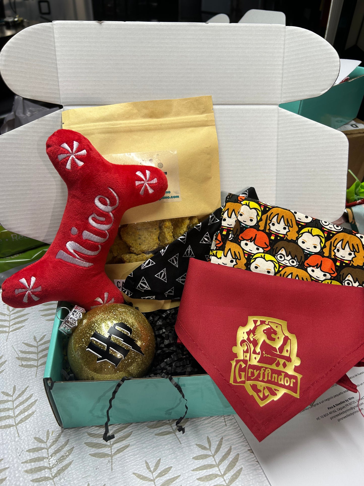 Christmas Mystery Box