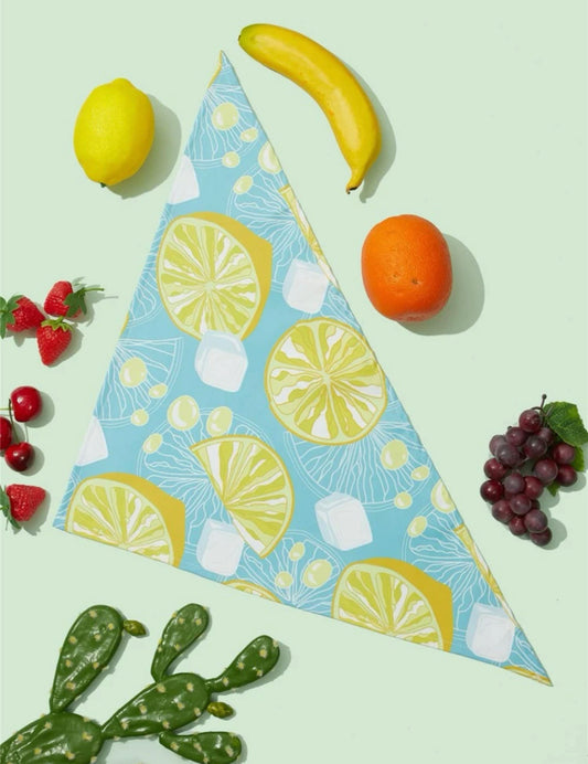 Bandana de limonada