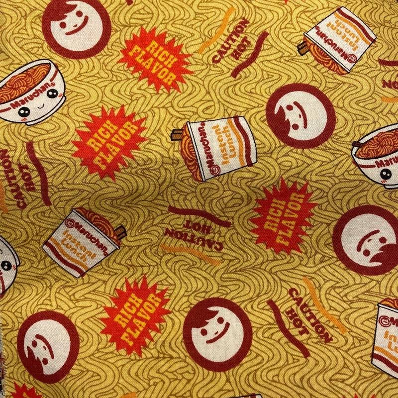 Ramen bandana