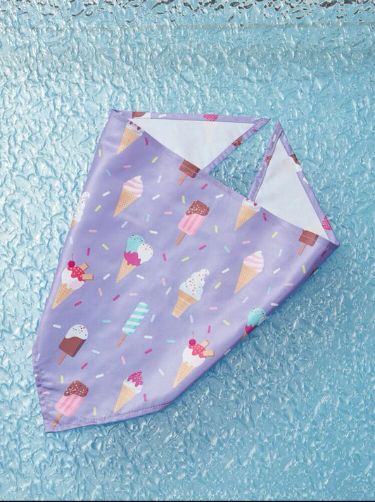 Ice Cream Bandana