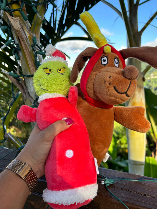 Grinch Toy