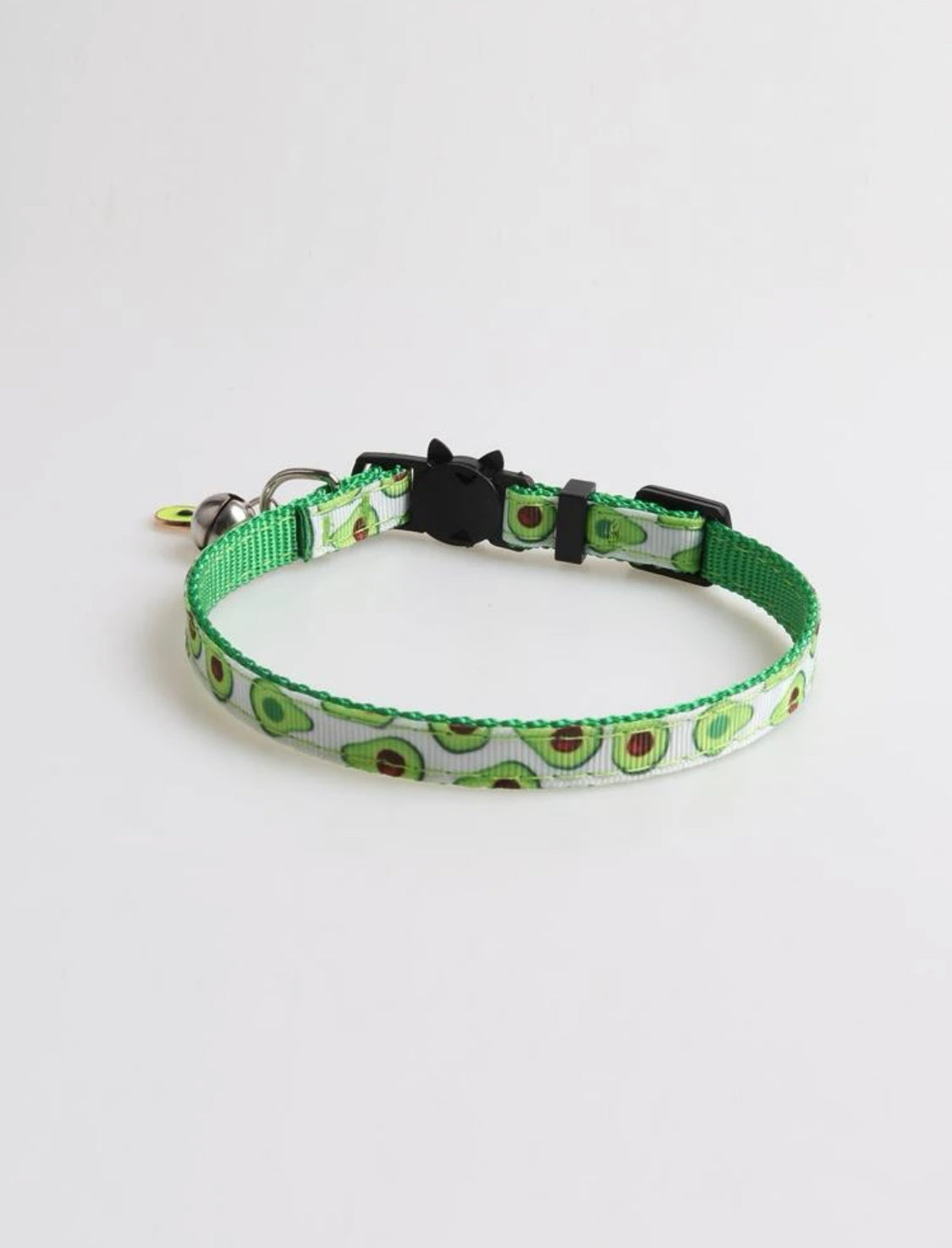 Collar de frutas para gatos