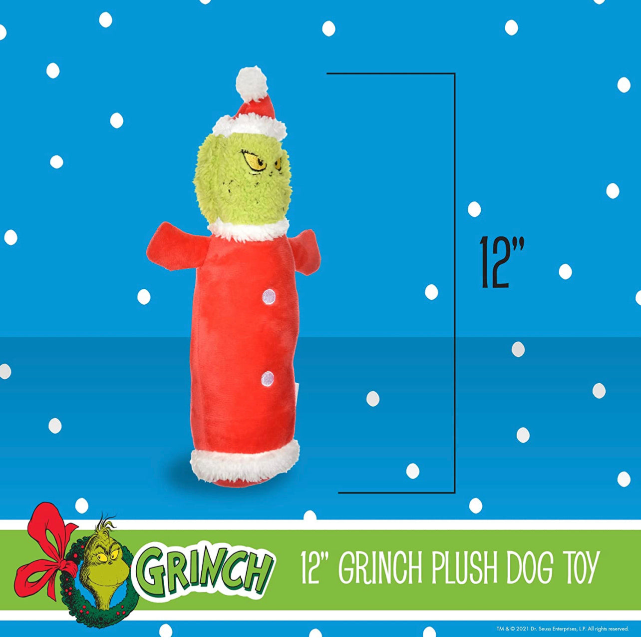 Grinch Toy